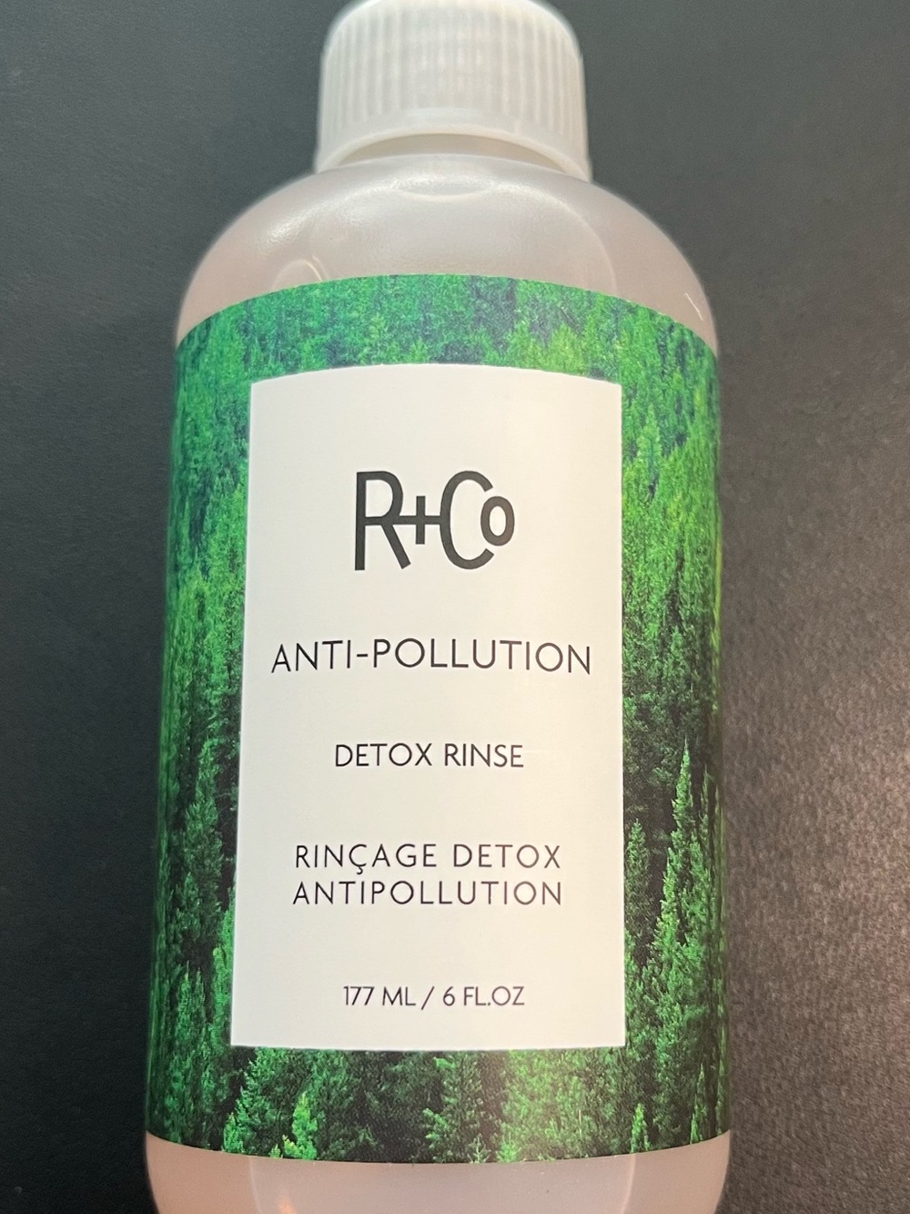 R+Co Anti-Pollution Detox Rinse - 6 oz.